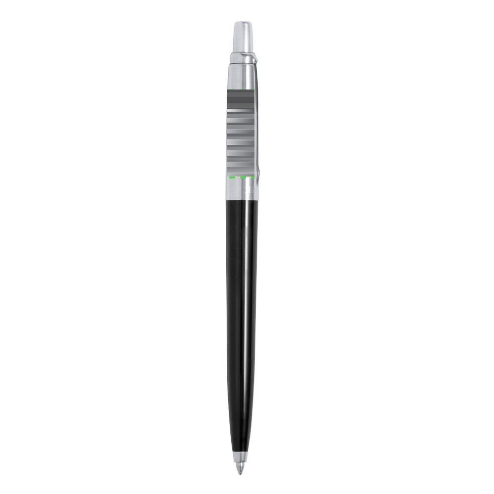 Pen Jotter Original — drukvlak tegenover de clip