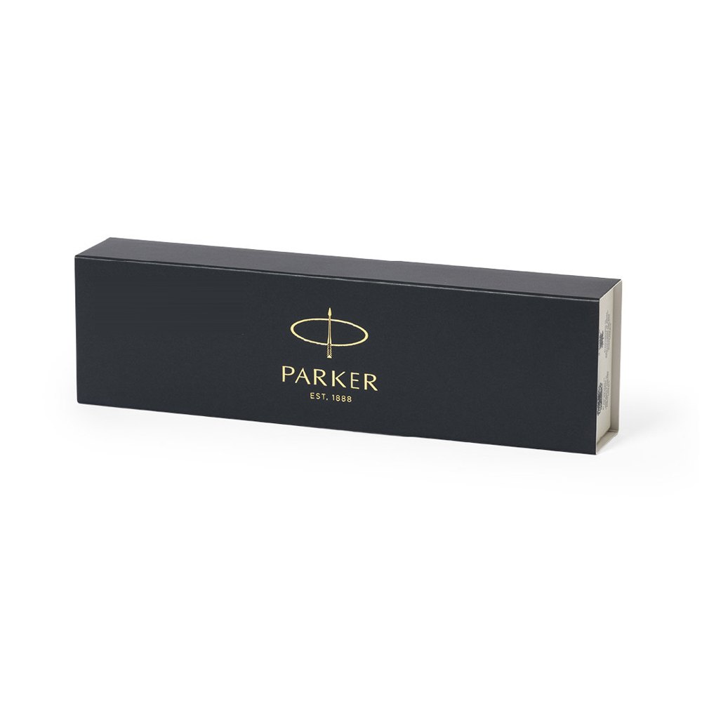 Pen Jotter Original — drukvlak links op deksel