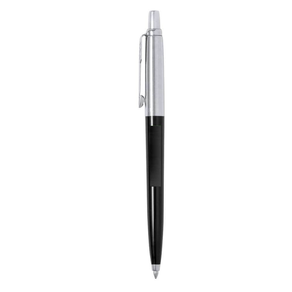Pen Jotter Original — drukvlak zijkant houder