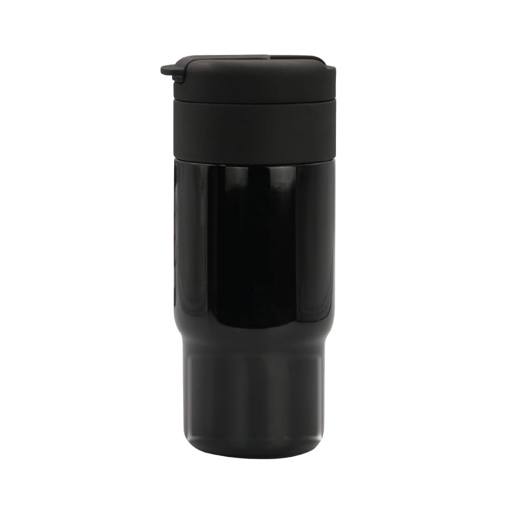 Thermofles Flow auto 300ml — drukvlak zijde 1 onderaan