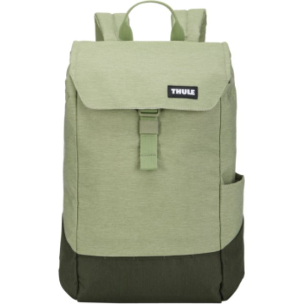 Thule Lithos Backpack 16L — drukvlak artikel voorzijde onder