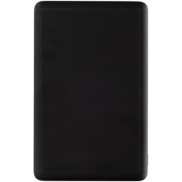 Orion RCS r-aluminium 5000 mah 5W magnetische powerbank — drukvlak artikel voorzijde