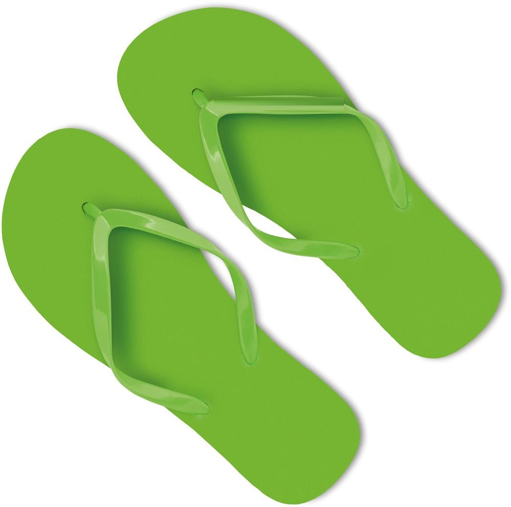 HONOLULU - PE slippers L — drukvlak rechts
