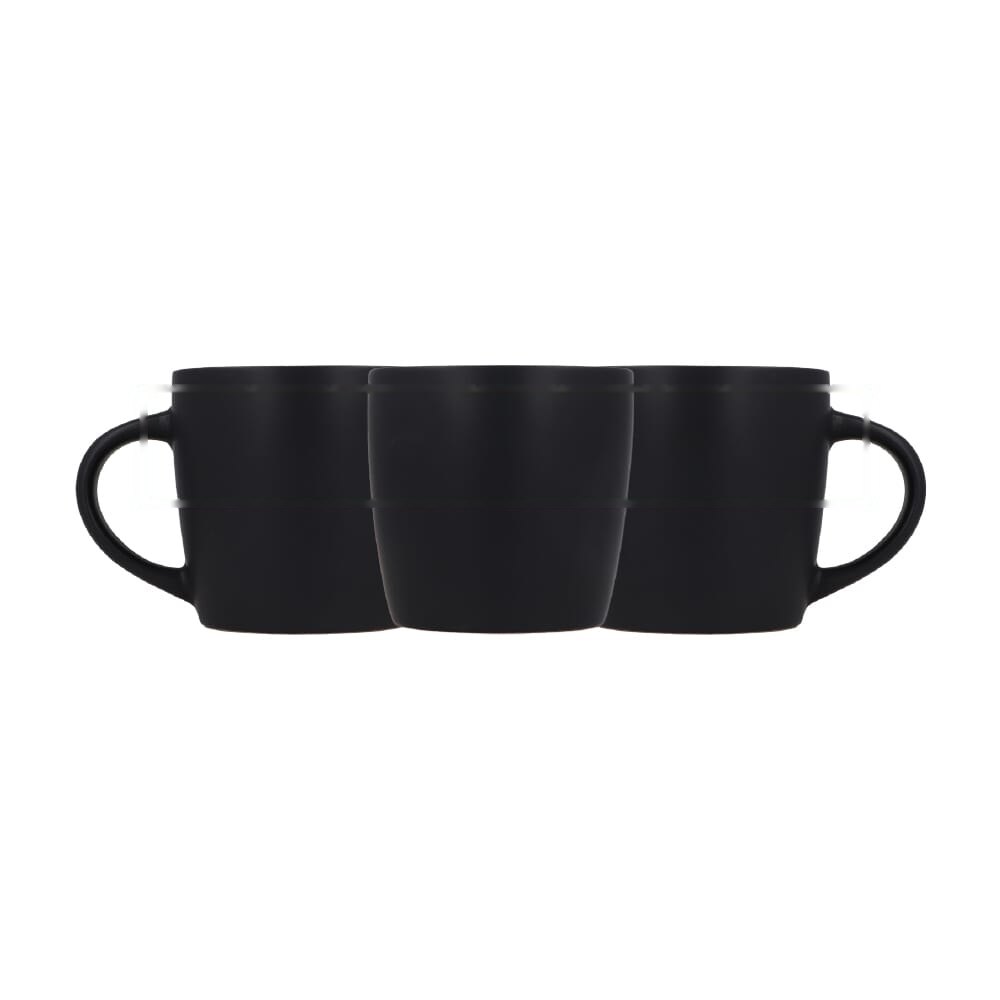 Mok York 300ml — drukvlak rondom
