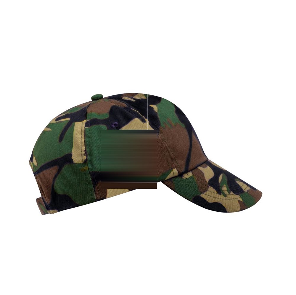 Camouflage Pet Rambo — drukvlak rechterzijde
