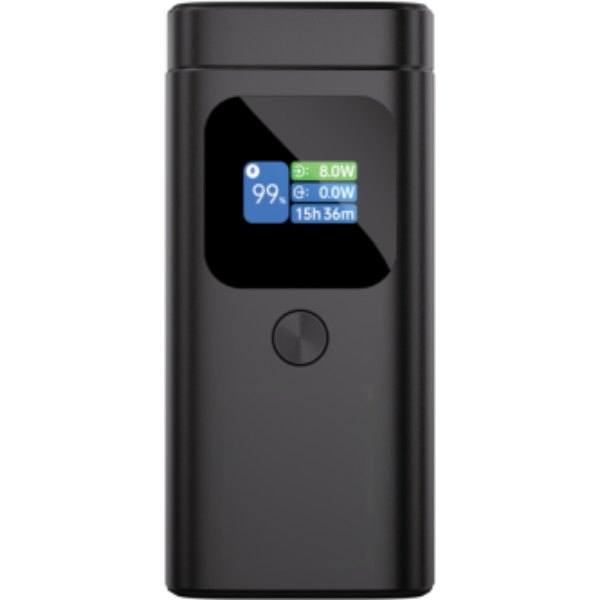 Urban Vitamin Sunnyvale 100W 15.000 mAh magn. powerbank — drukvlak artikel voorzijde onder