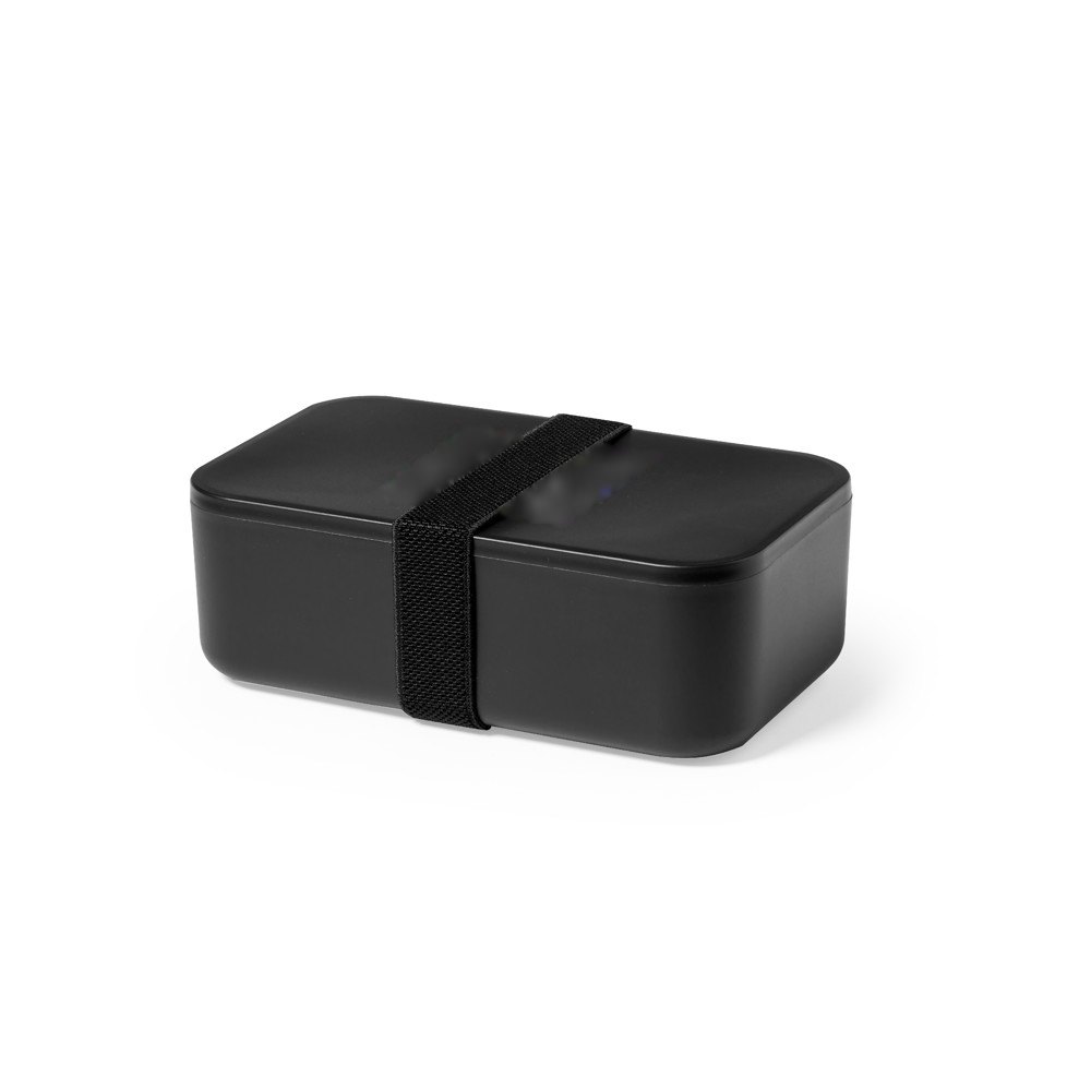 Lunch Box Sandix — drukvlak op de deksel