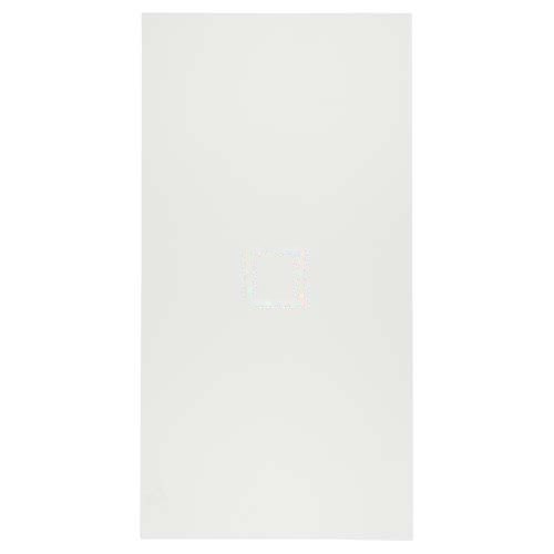 Lucas RPET sporthanddoek 50 x 100 cm — drukvlak handdoek