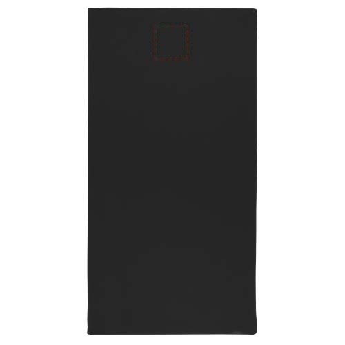 Lucas RPET sporthanddoek 50 x 100 cm — drukvlak bovenzijde