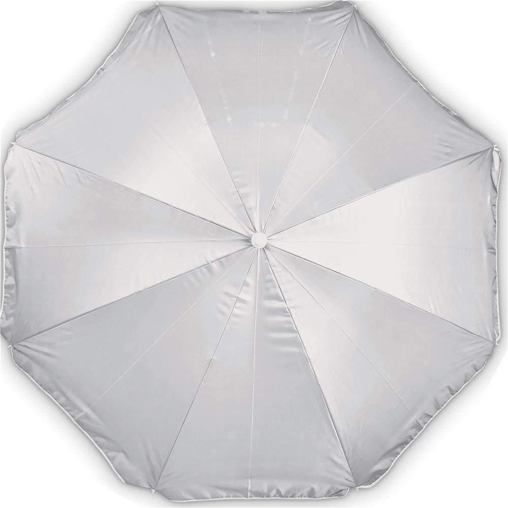 PARASUN - Parasol — drukvlak bovenaan op een segment