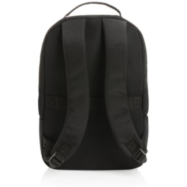 Swiss Peak AWARE™ RPET 15.6" day pack — drukvlak band links