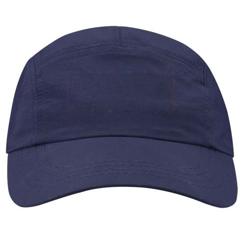 Solara 105 g/m2 nylon pet — drukvlak voorzijde
