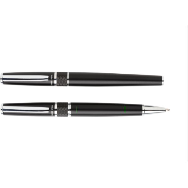 Swiss Peak deluxe pen set — drukvlak voor de clip