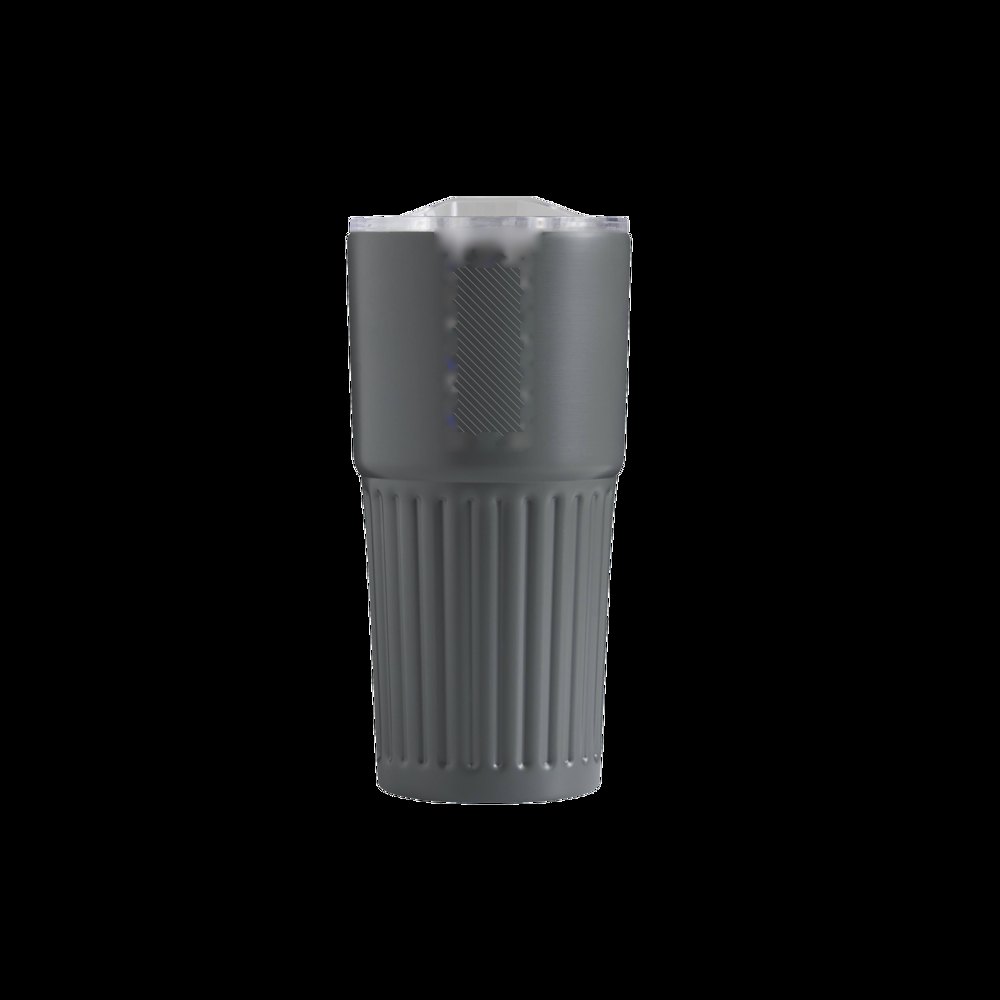 WAVE LINE - Vacuüm drinkbeker — drukvlak voorzijde