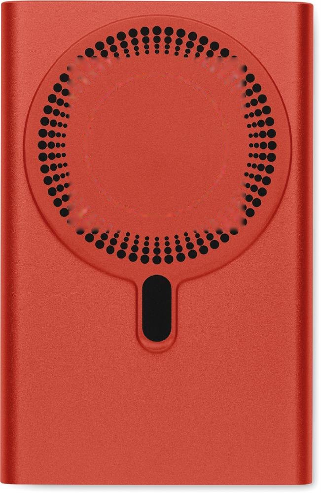 PAWTT - Draadloze oplader powerbank — drukvlak charger