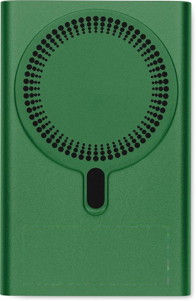 PAWTT - Draadloze oplader powerbank — drukvlak bovenzijde