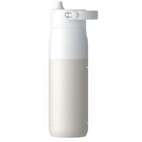 LARQ PureVis™ 2.0 680 ml waterfles — drukvlak rondom