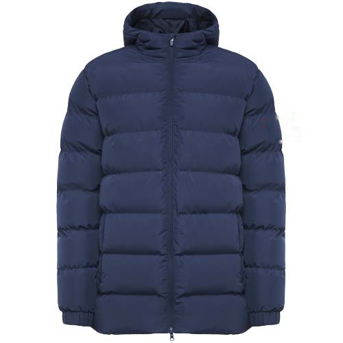 Nepal unisex geïsoleerde parka — drukvlak linker bicep