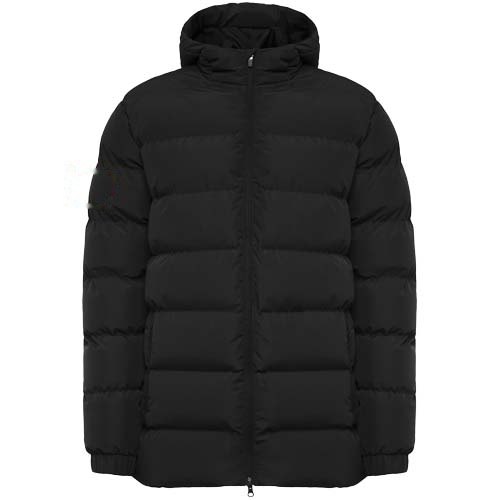 Nepal unisex geïsoleerde parka — drukvlak rechter bicep