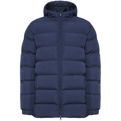 Nepal unisex geïsoleerde parka — drukvlak rechter borst