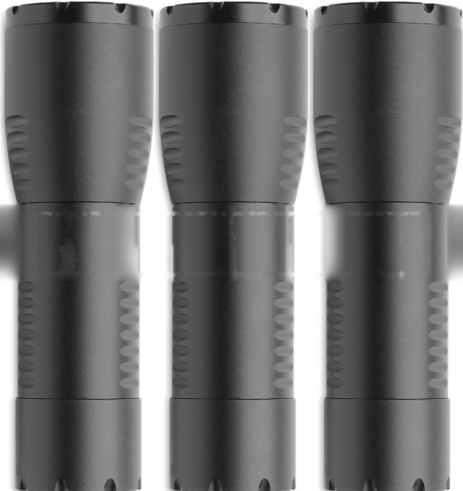 ENTA - Kleine aluminium LED-zaklamp — drukvlak drukvlak 1