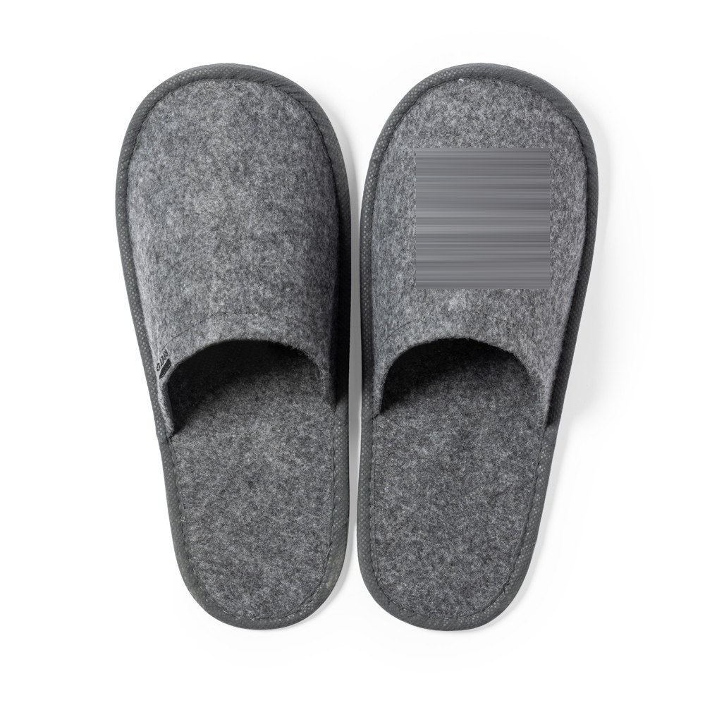 Slippers Kaicel — drukvlak rechter schoenbovenkant