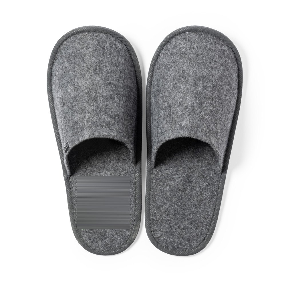 Slippers Kaicel — drukvlak hiel sneaker izquierda