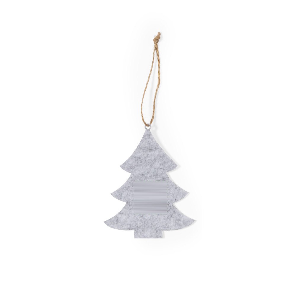 Kerstdecoratie Set Chandun — drukvlak boomzijde 1