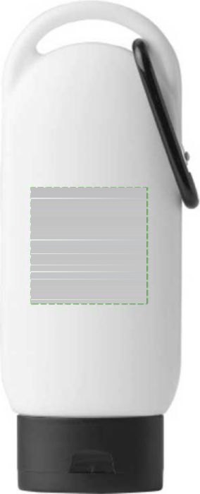 Zonnebrandcrème Suntime | SPF 30 | 60 ml — drukvlak voorzijde
