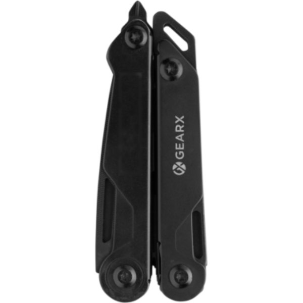 Gear X multitool — drukvlak artikel voorzijde links