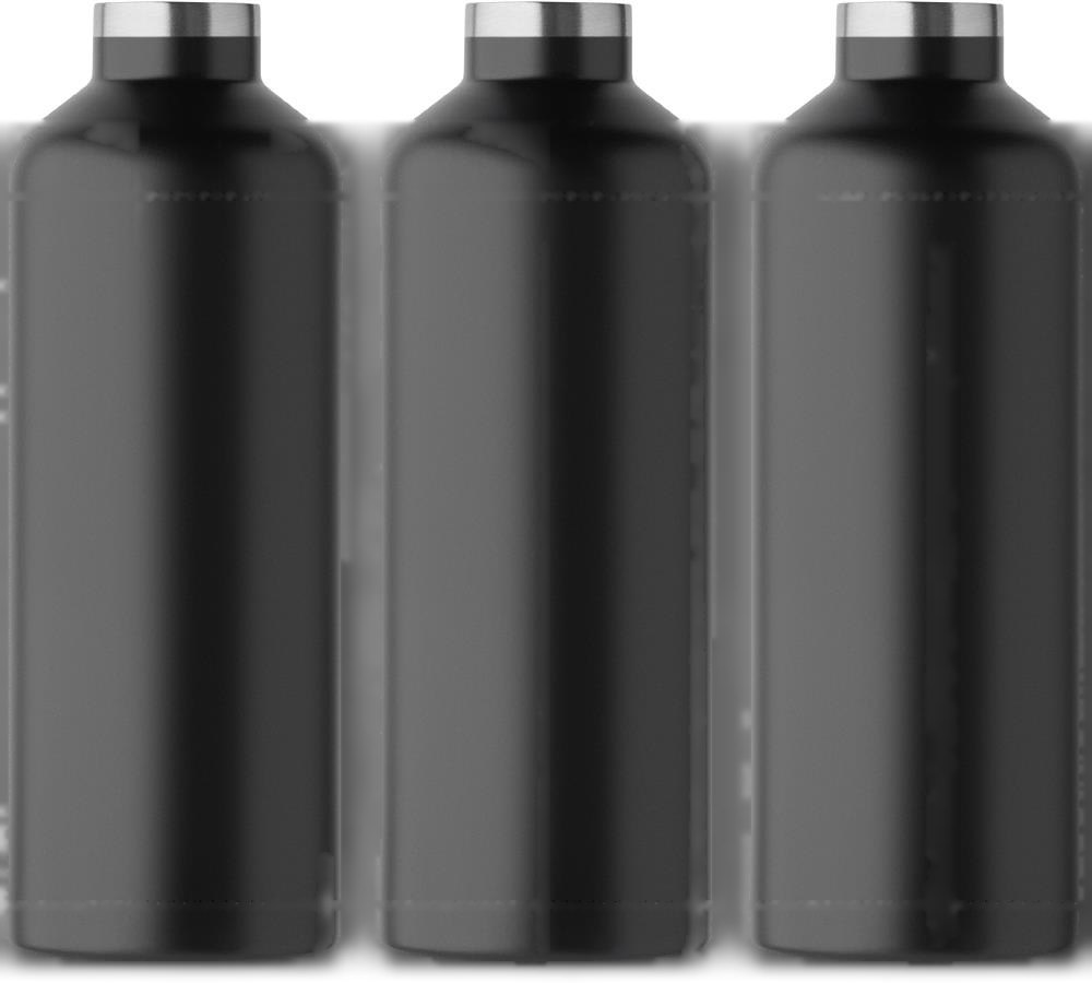 CARABI - Dubbelwandige fles 500ml — drukvlak drukvlak 1