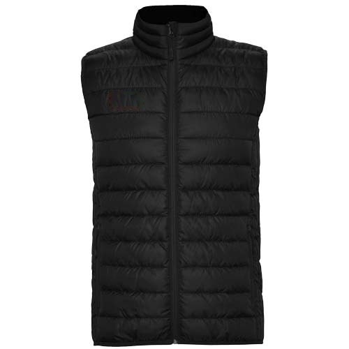 Oslo geïsoleerde bodywarmer voor kinderen — drukvlak rechter borst