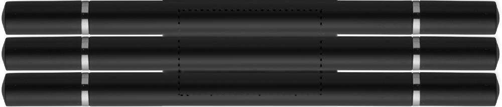 RINBOOK - A5 notitieboek telefoonhouder — drukvlak pen