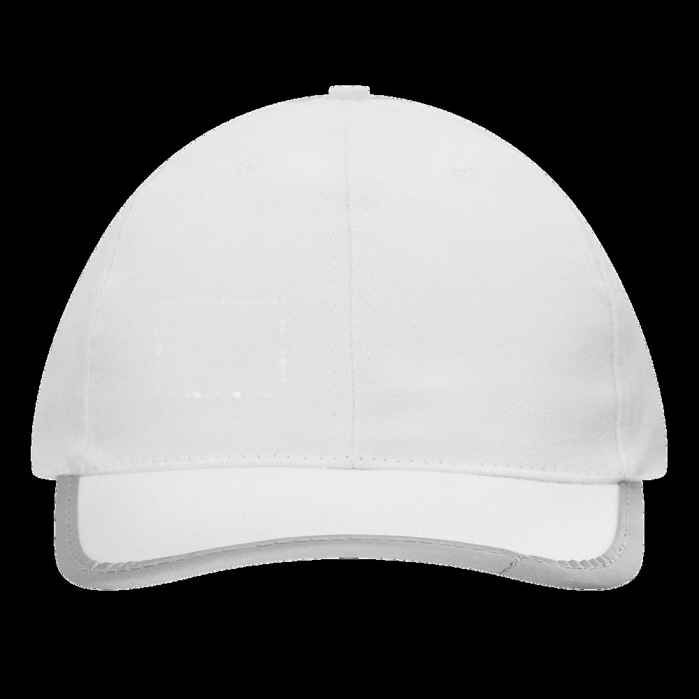 DETECTION - Baseballcap — drukvlak gecentreerd op de rechts zijde van de voorzijde