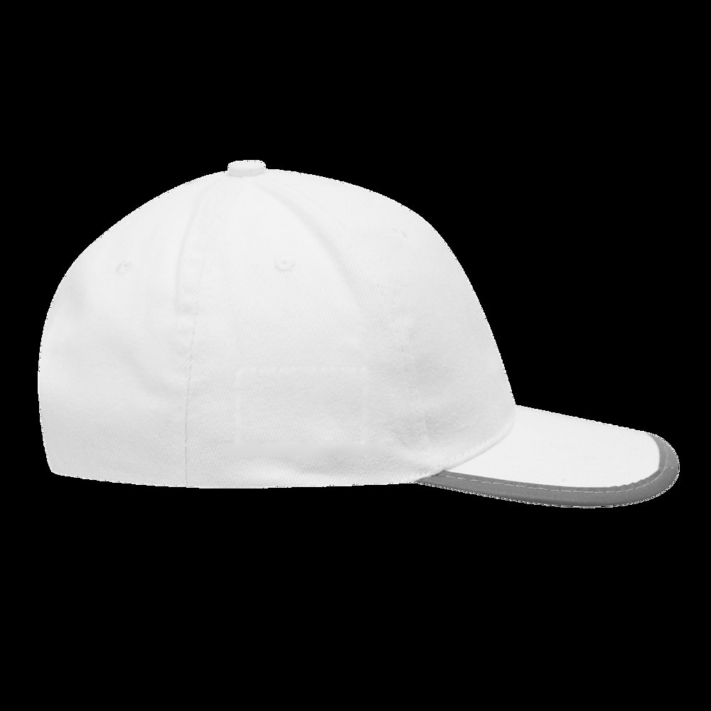 DETECTION - Baseballcap — drukvlak gecentreerd op de linker zijkant