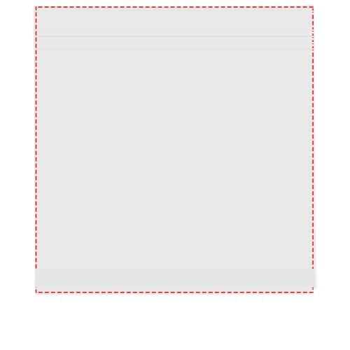 Sticky-Mate® softcover sticky notes 75x75mm — drukvlak vellen (lijm bovenaan)