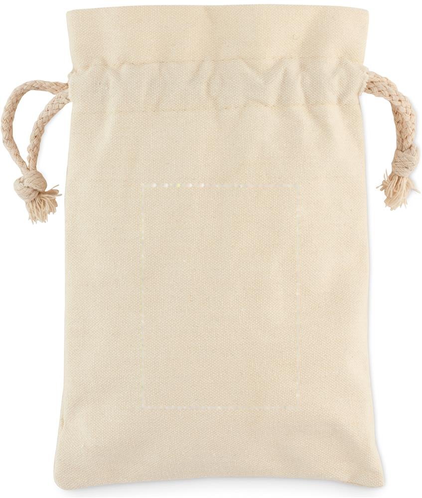 JUMP - Katoenen springtouw — drukvlak etui zijde 1