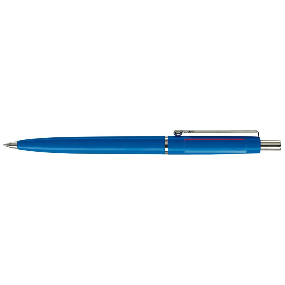 Balpen 925 Hardcolour — drukvlak 90 graden onder de clip