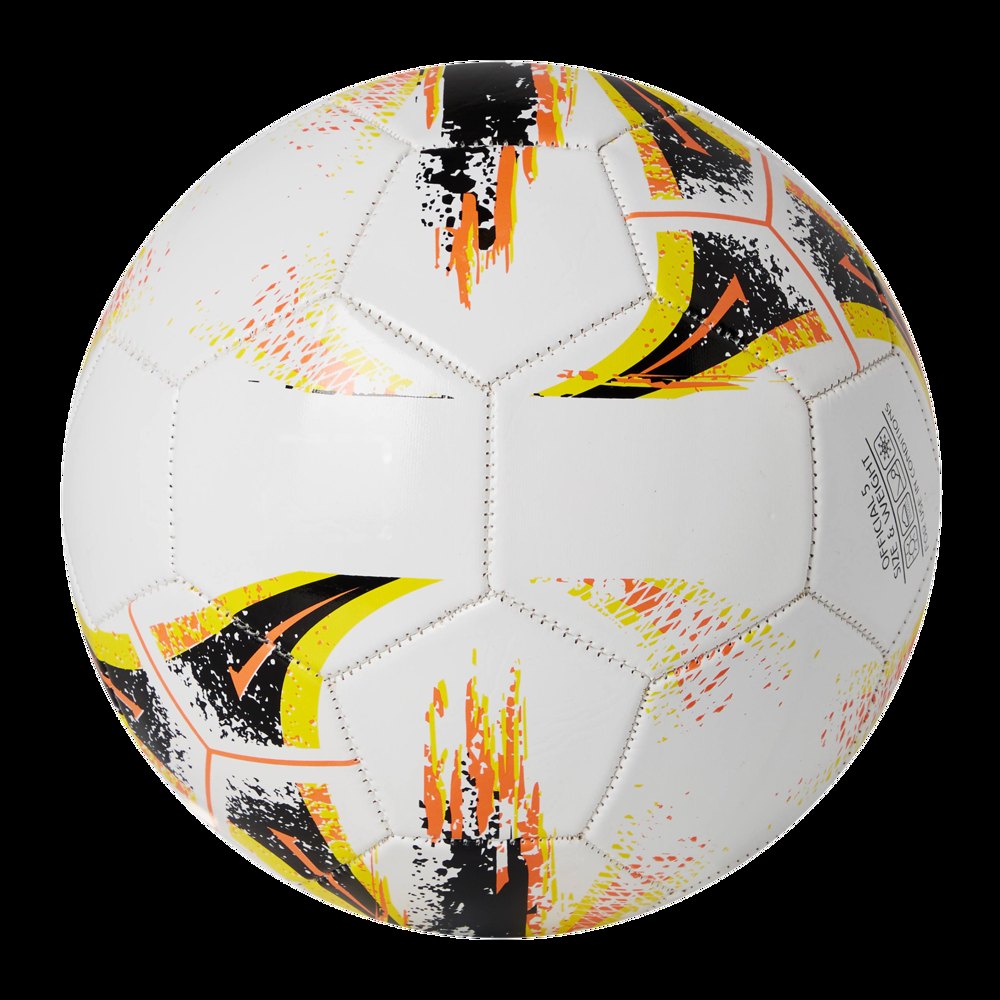 KICK AROUND - Voetbal — drukvlak hexagon_links