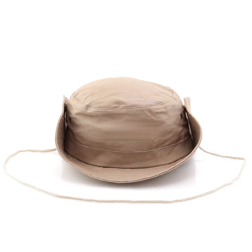 Muts Safari — drukvlak op de voorkant