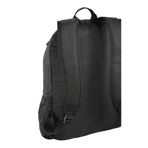 Benton 15" laptop rugzak 15L — drukvlak band