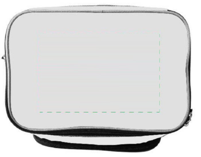 Koeltas Lance | Polyester 600D | 5 mm schuim — drukvlak bovenzijde