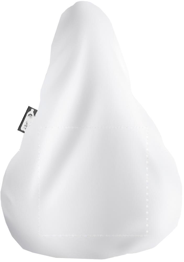 BYPRO RPET - Saddle cover RPET — drukvlak bovenzijde ts