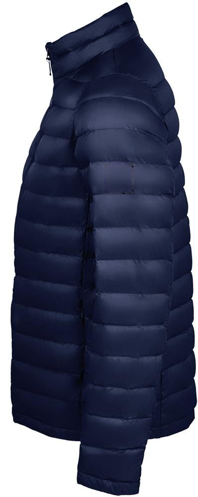 WILSON MEN - WILSON JAS HEREN 380T — drukvlak linkerarm