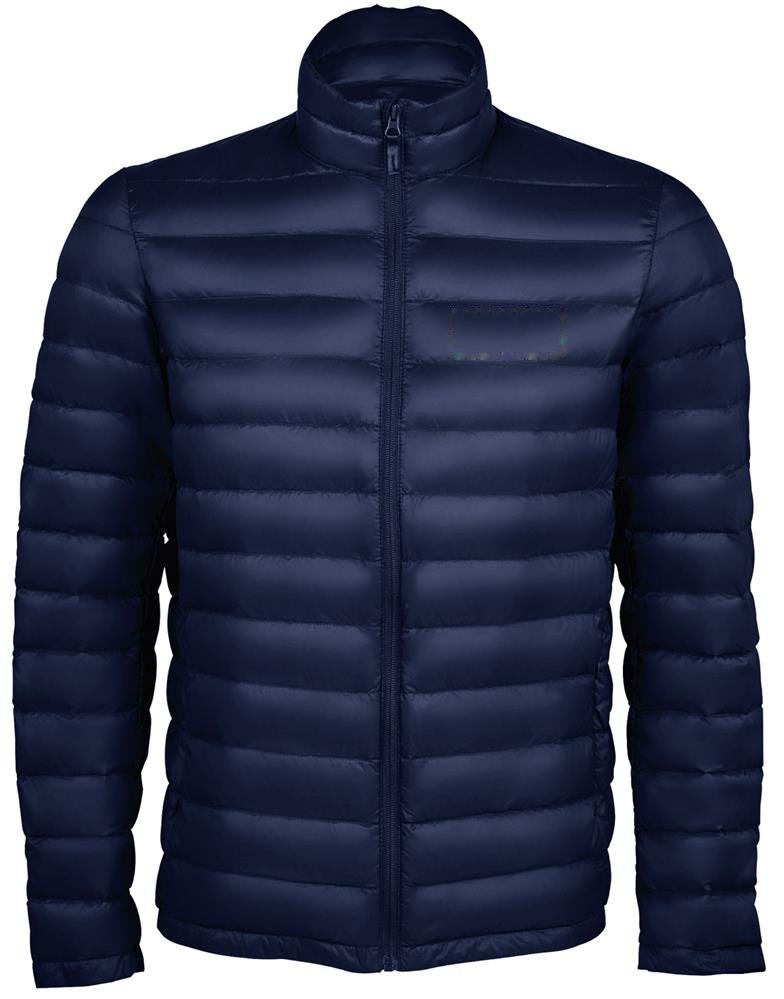 WILSON MEN - WILSON JAS HEREN 380T — drukvlak borst
