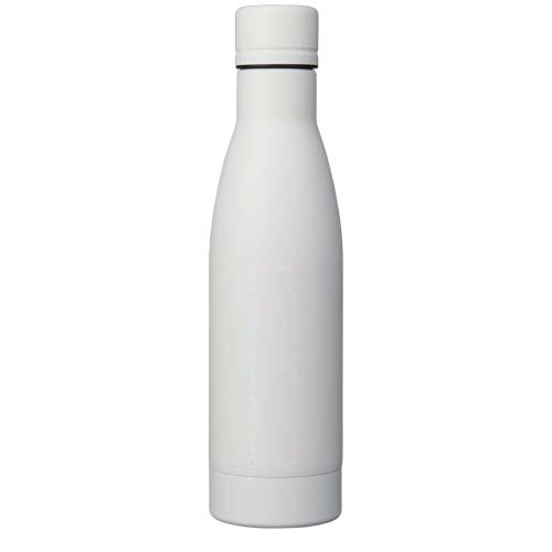 Vasa 500 ml koper vacuüm geïsoleerde fles — drukvlak voorzijde