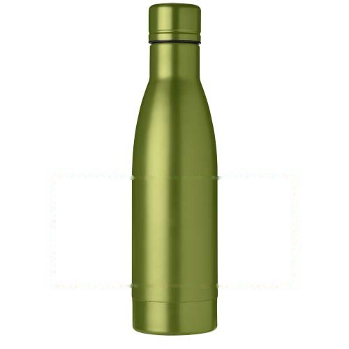 Vasa 500 ml koper vacuüm geïsoleerde fles — drukvlak rondom (1 kleur)