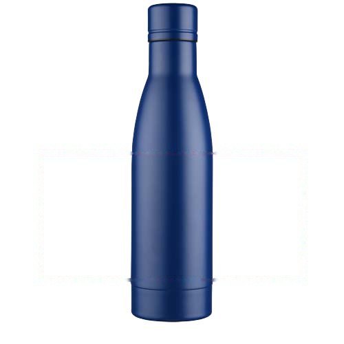 Vasa 500 ml koper vacuüm geïsoleerde fles — drukvlak rondom