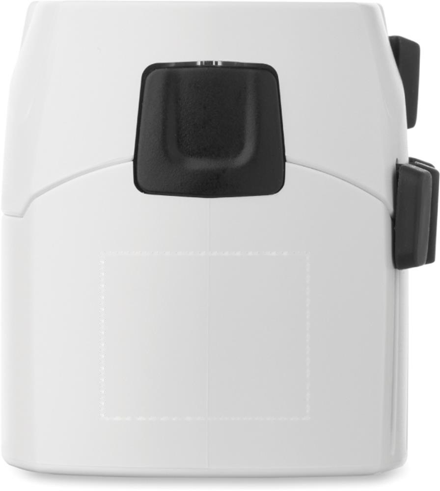 PRO 3-POLE - SKROSS® PRO 3-polige wereld — drukvlak onder de knop