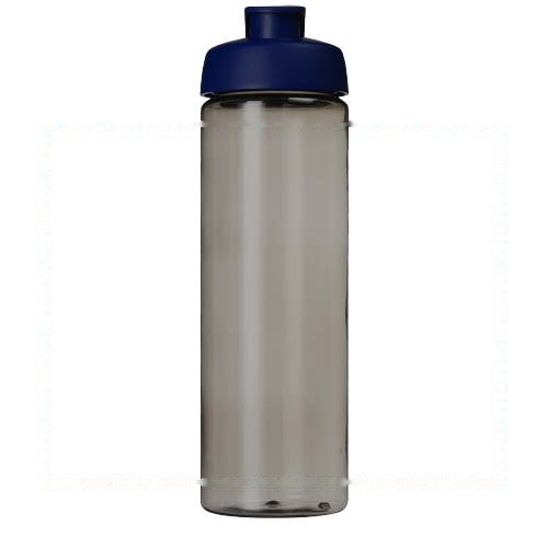 H2O Active® Eco POP Vibe 850 ml drinkfles met klapdeksel — drukvlak rondom